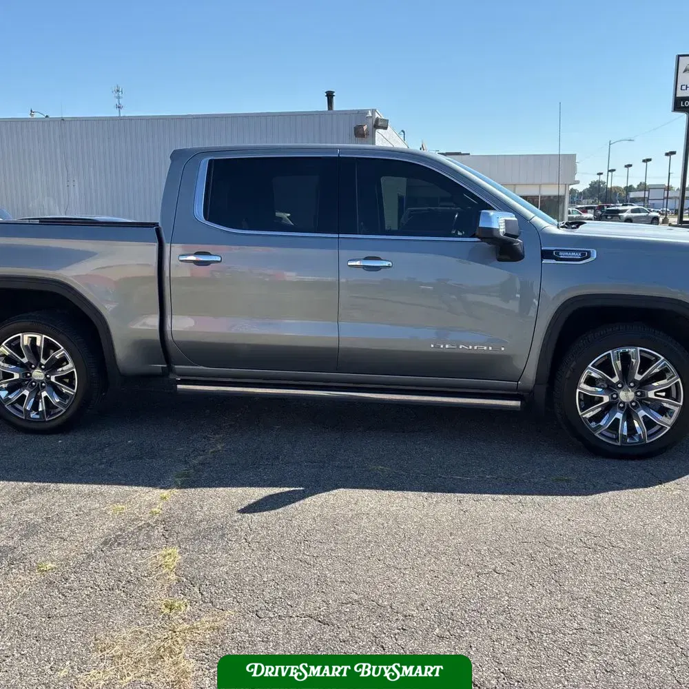 2023 GMC Sierra 1500 Denali