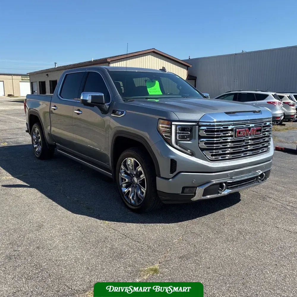 2023 GMC Sierra 1500 Denali