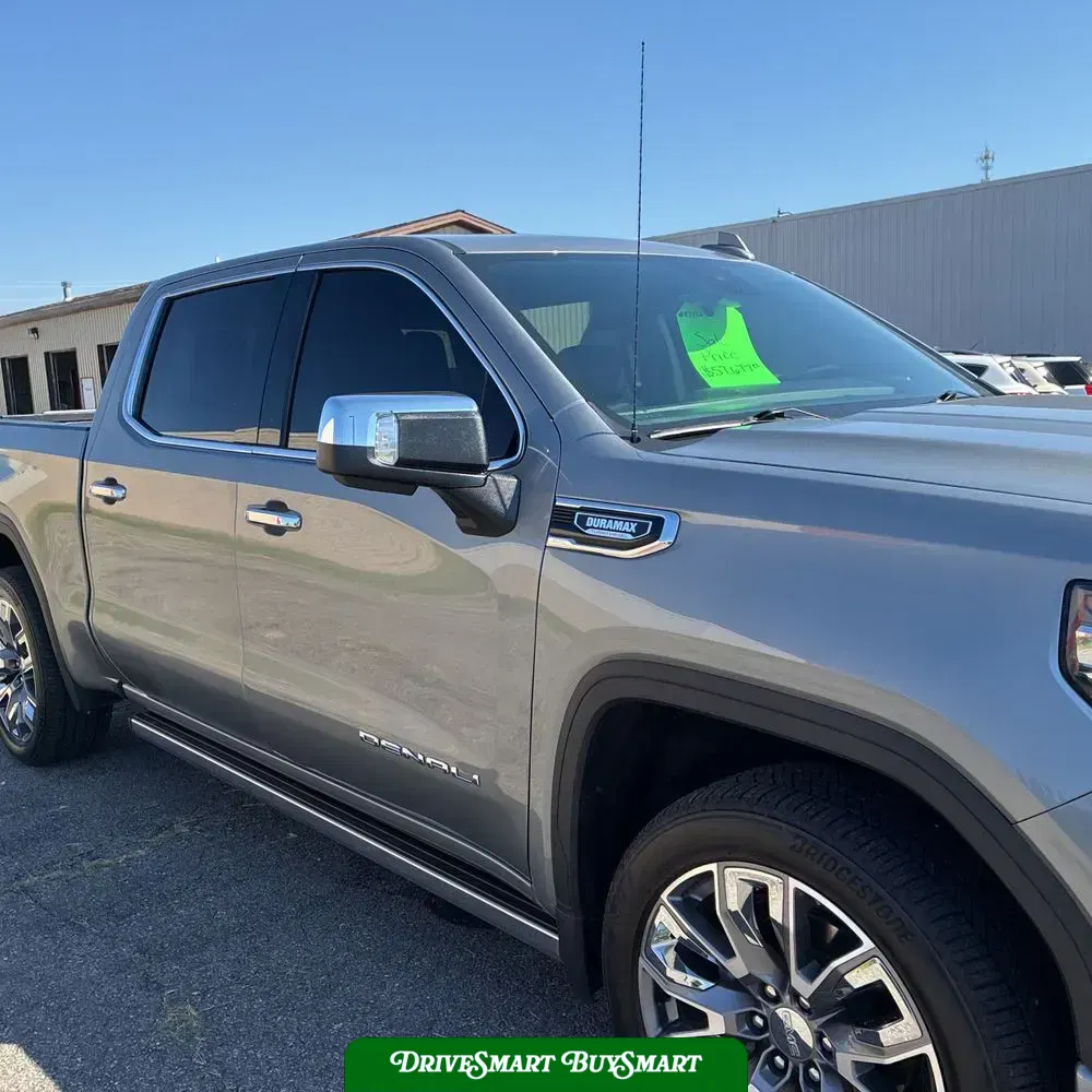 2023 GMC Sierra 1500 Denali