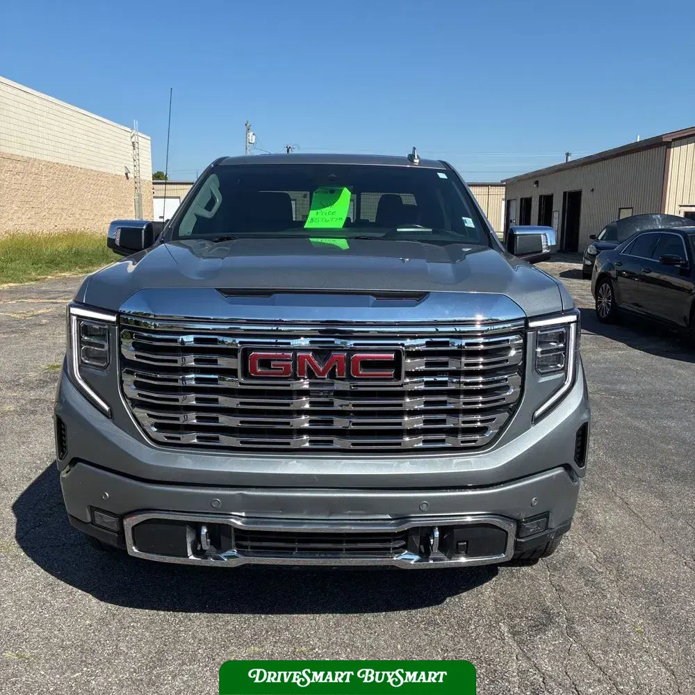2023 GMC Sierra 1500 Denali