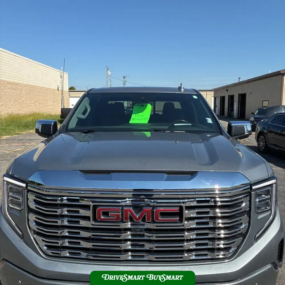 2023 GMC Sierra 1500 Denali