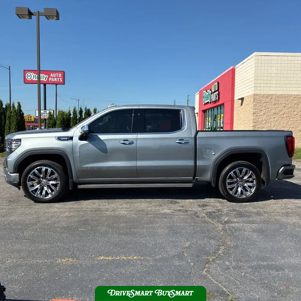 2023 GMC Sierra 1500 Denali