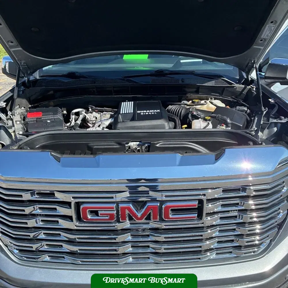 2023 GMC Sierra 1500 Denali