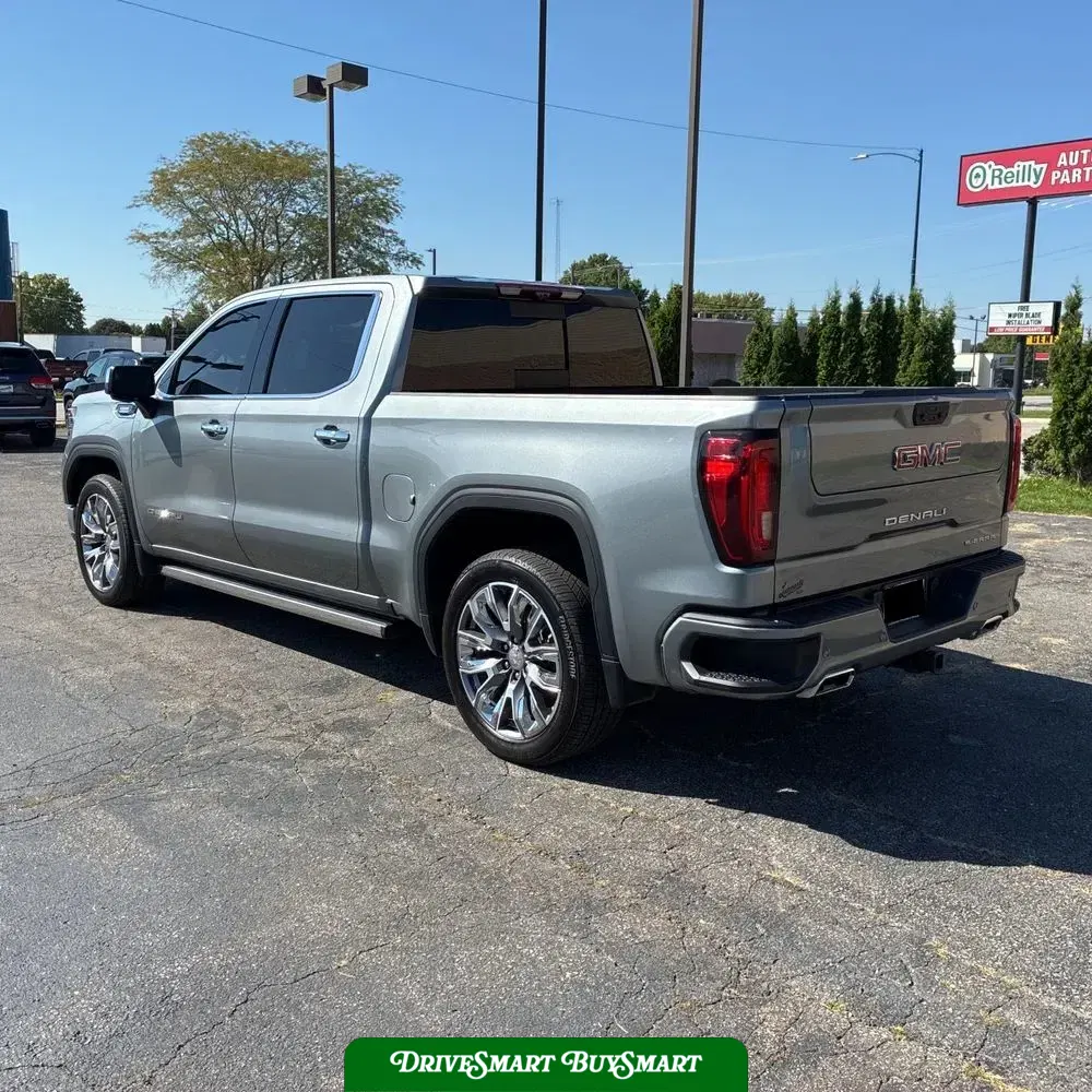 2023 GMC Sierra 1500 Denali