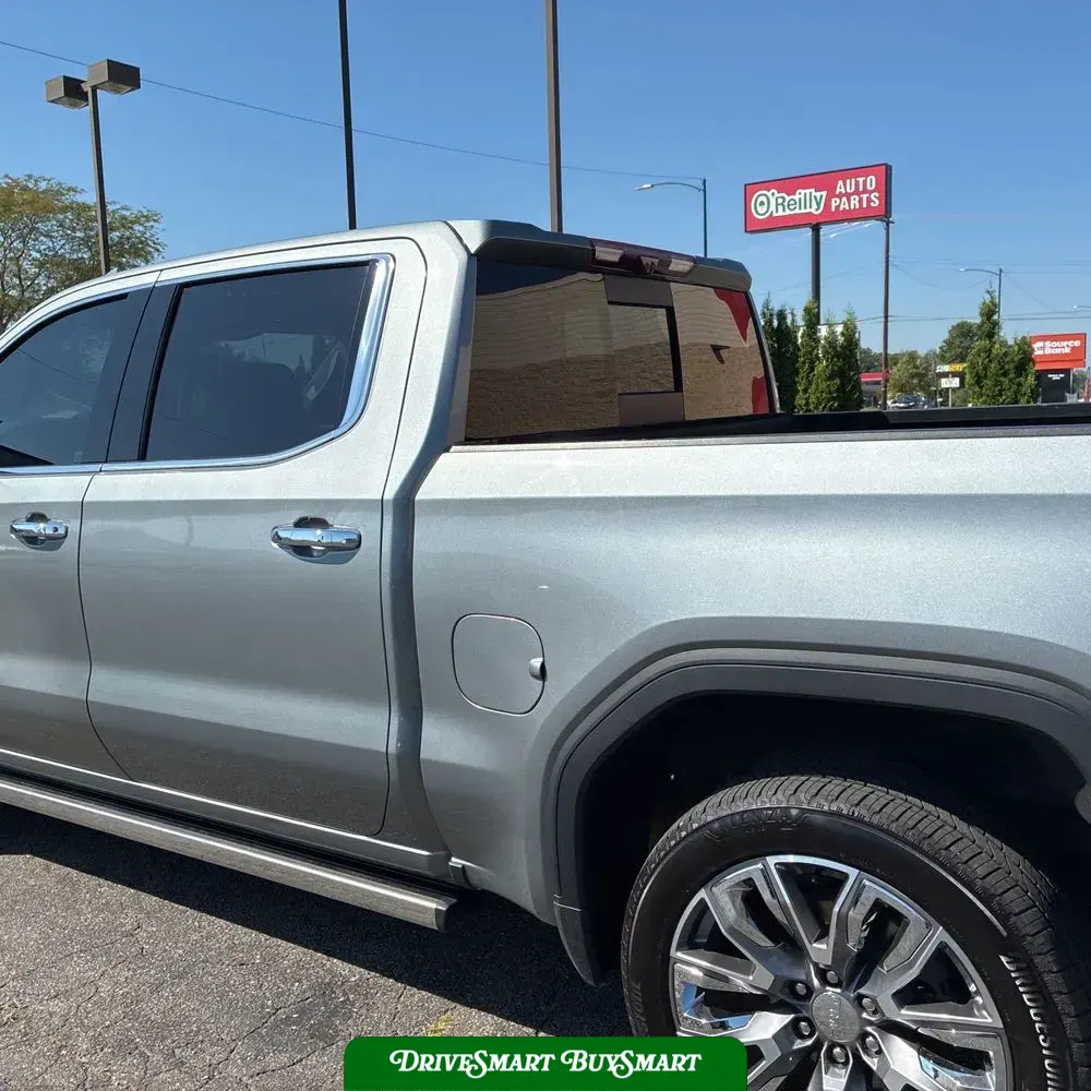 2023 GMC Sierra 1500 Denali