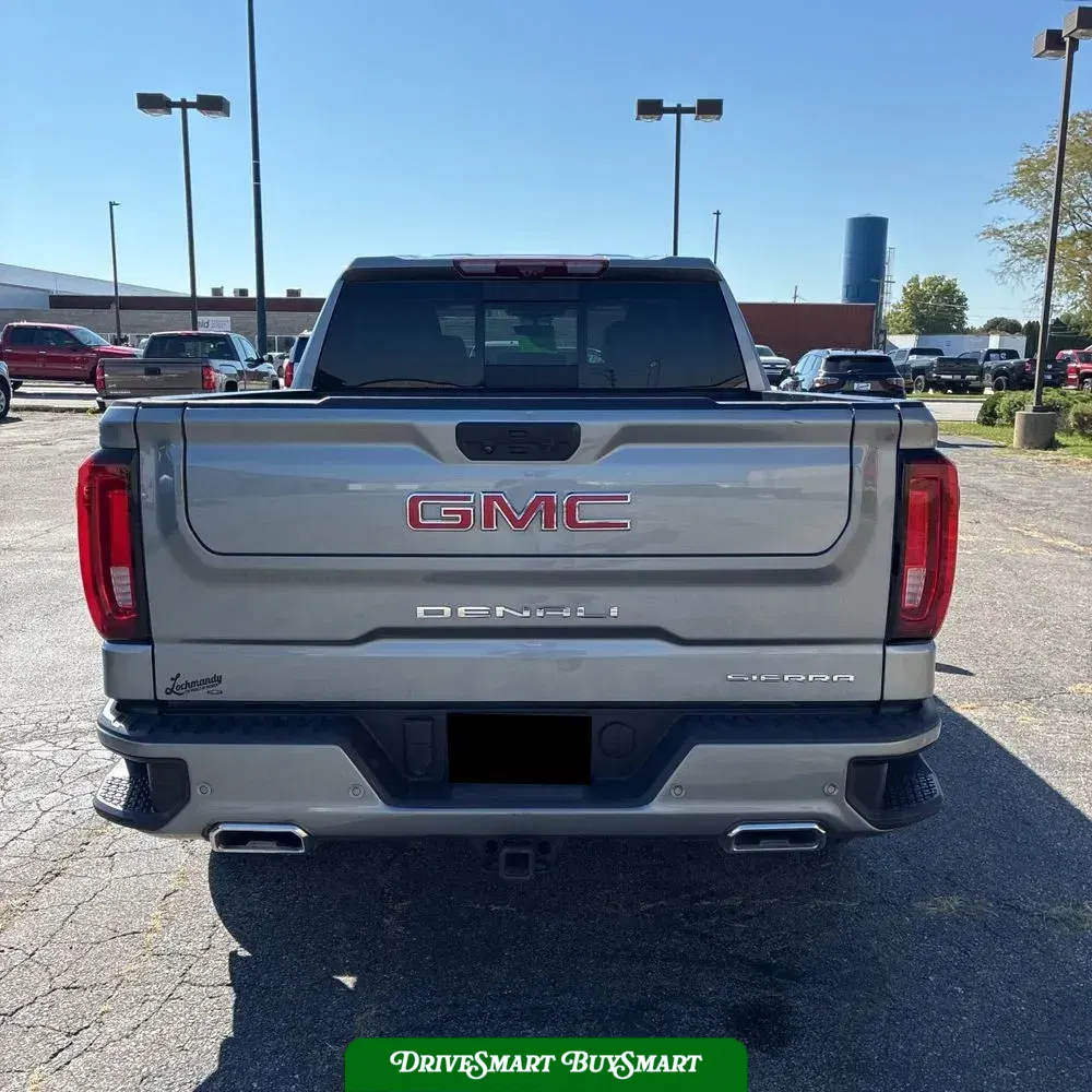 2023 GMC Sierra 1500 Denali