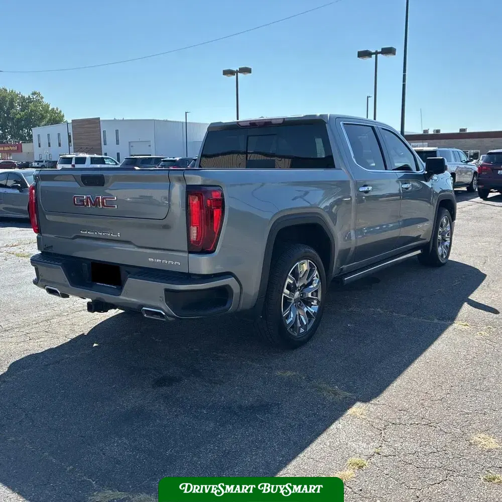 2023 GMC Sierra 1500 Denali