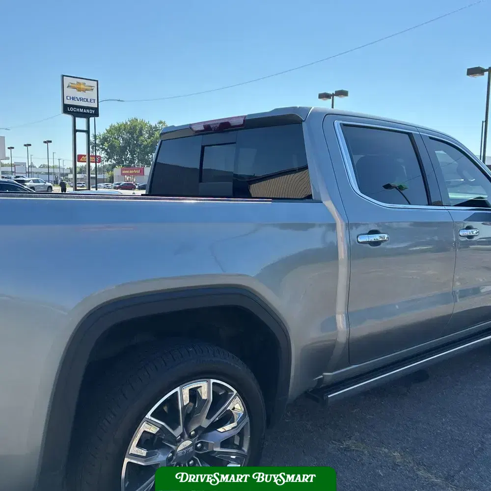 2023 GMC Sierra 1500 Denali