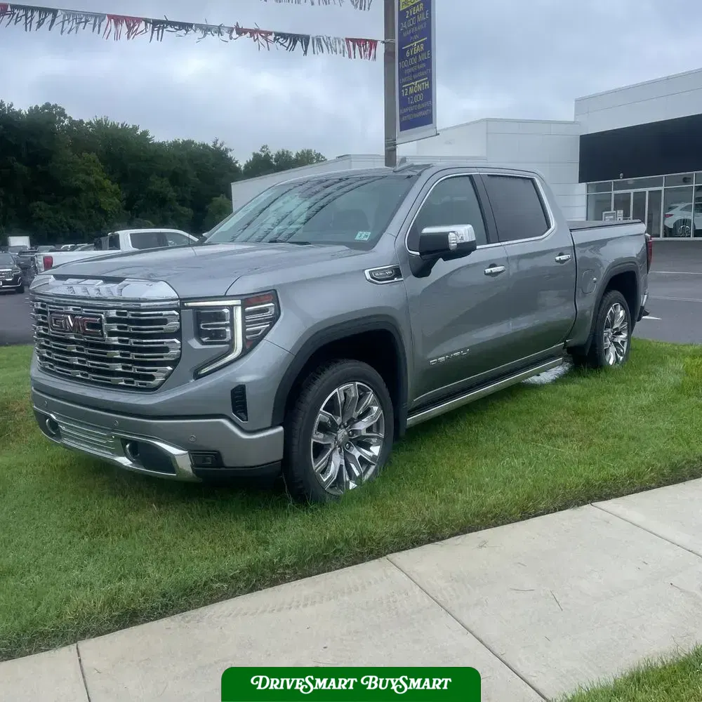 2023 GMC Sierra 1500 Denali