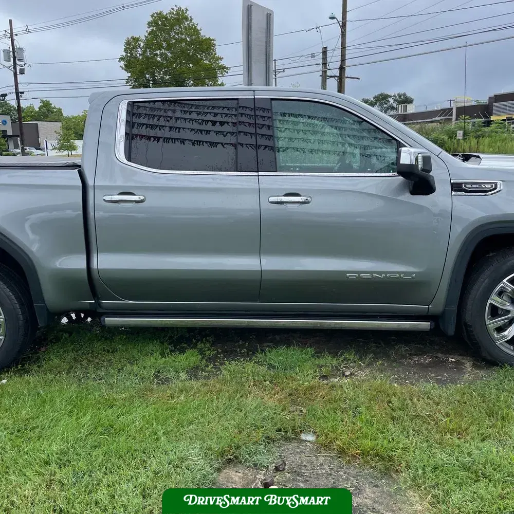 2023 GMC Sierra 1500 Denali