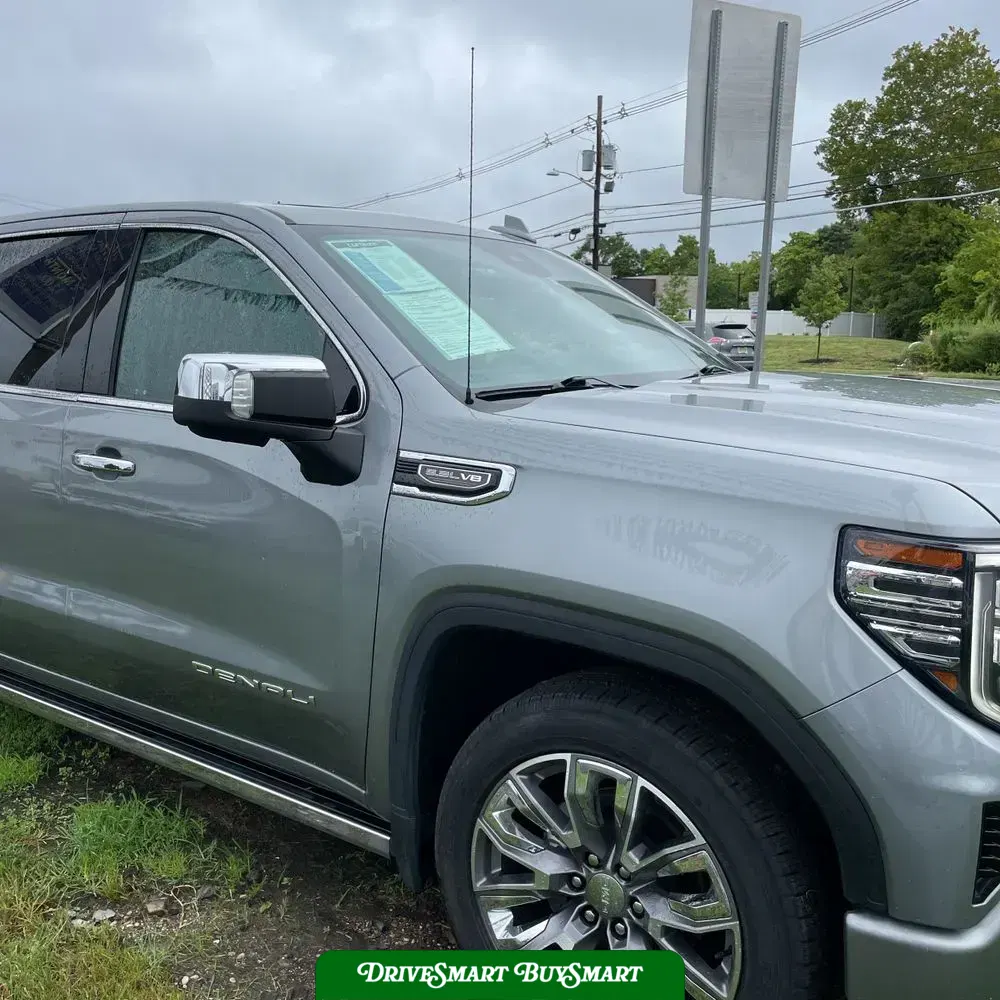 2023 GMC Sierra 1500 Denali
