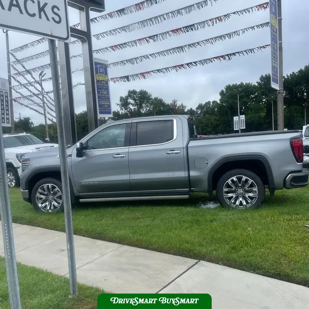 2023 GMC Sierra 1500 Denali
