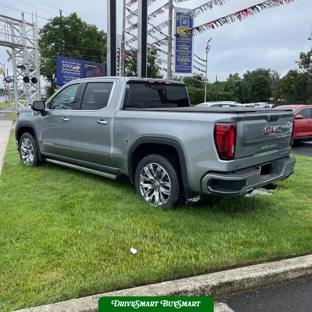 2023 GMC Sierra 1500 Denali