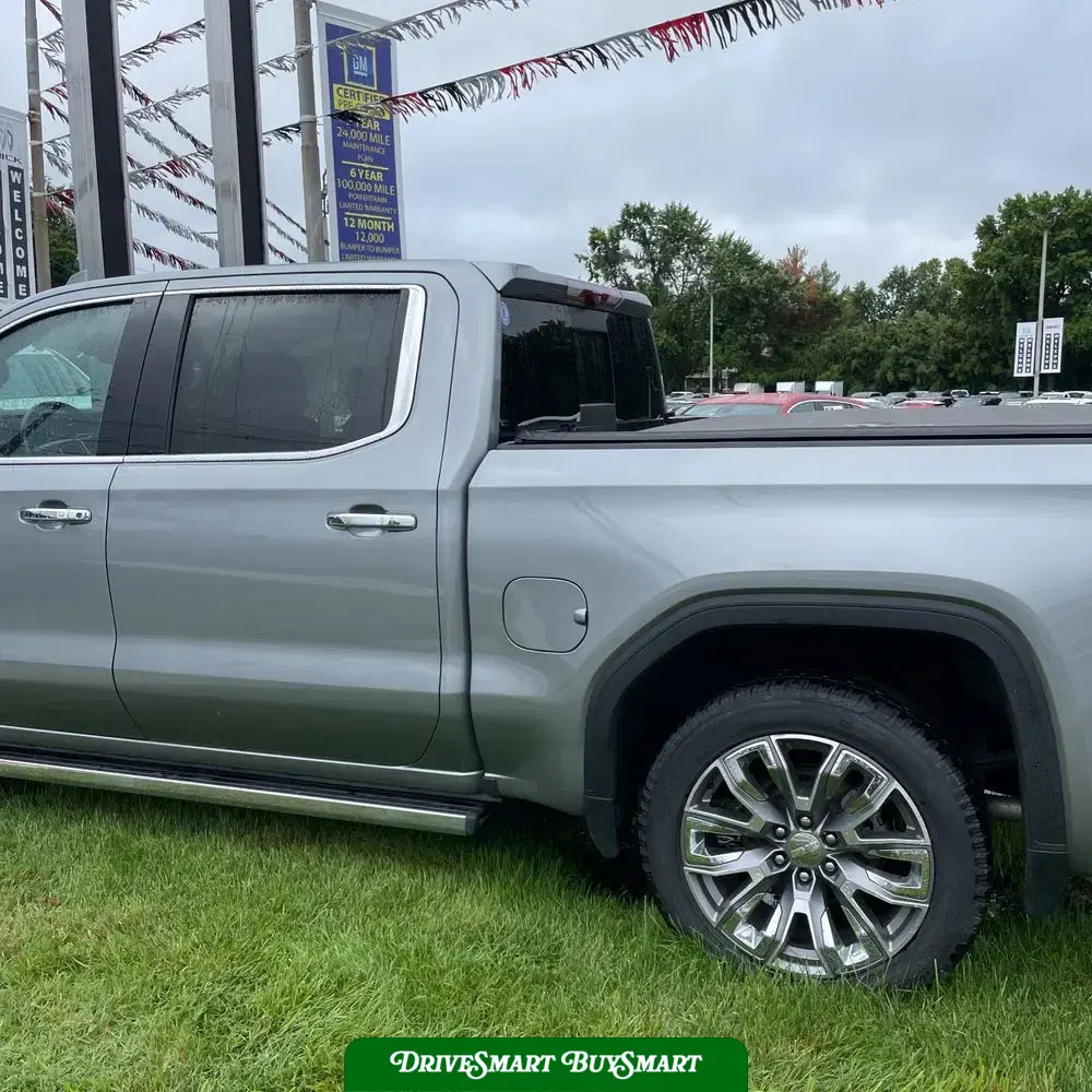 2023 GMC Sierra 1500 Denali