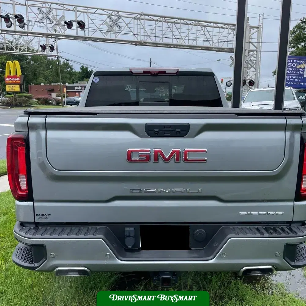2023 GMC Sierra 1500 Denali