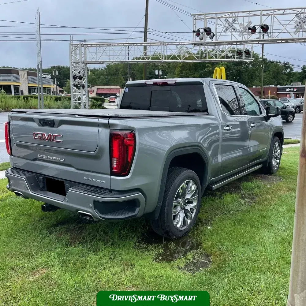 2023 GMC Sierra 1500 Denali
