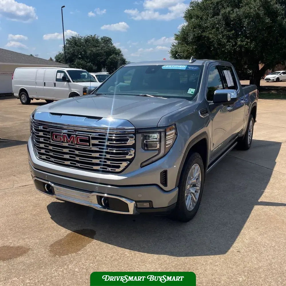 2024 GMC Sierra 1500 Denali