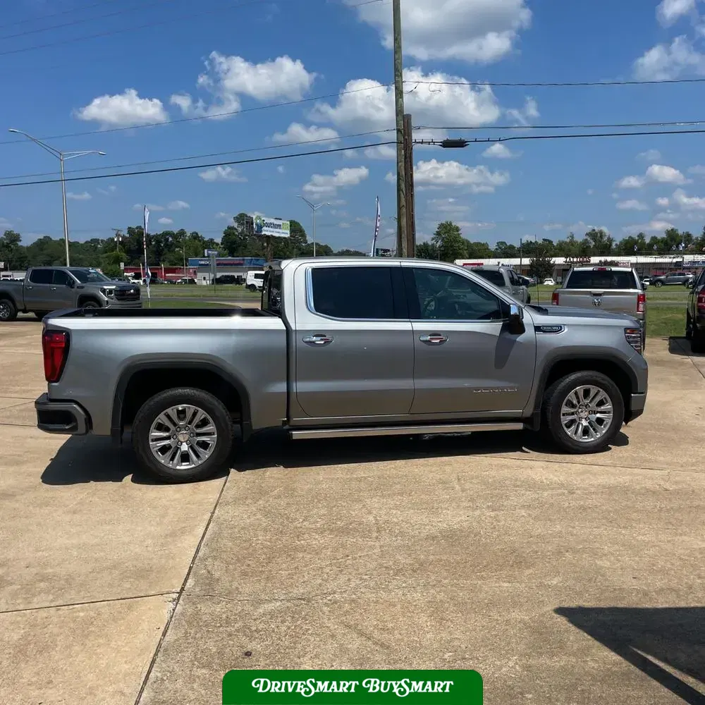 2024 GMC Sierra 1500 Denali