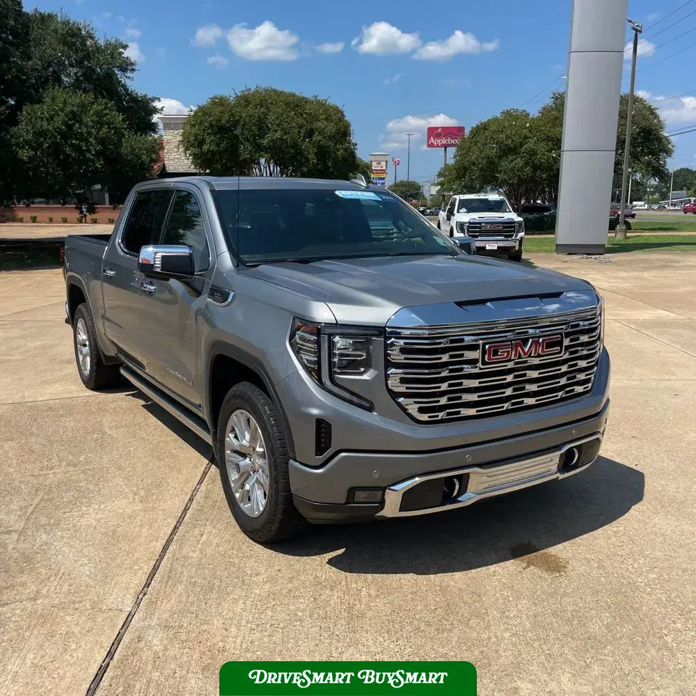 2024 GMC Sierra 1500 Denali