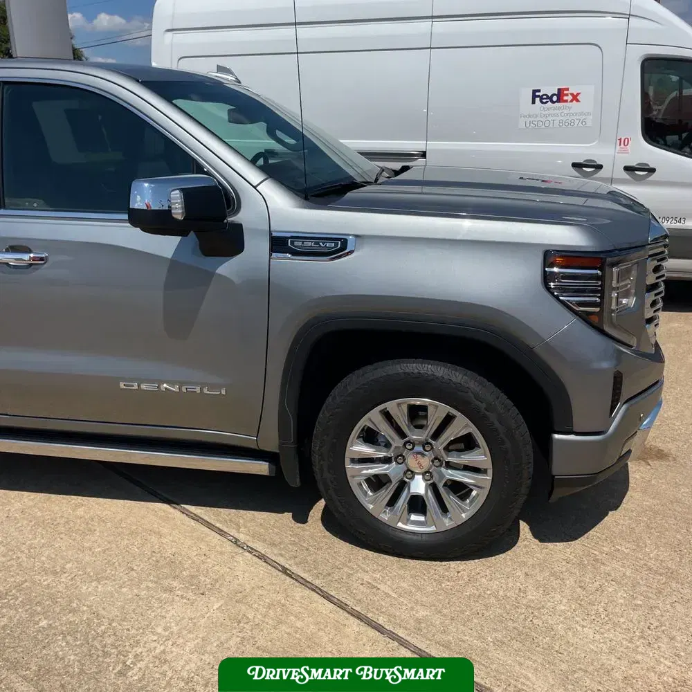 2024 GMC Sierra 1500 Denali