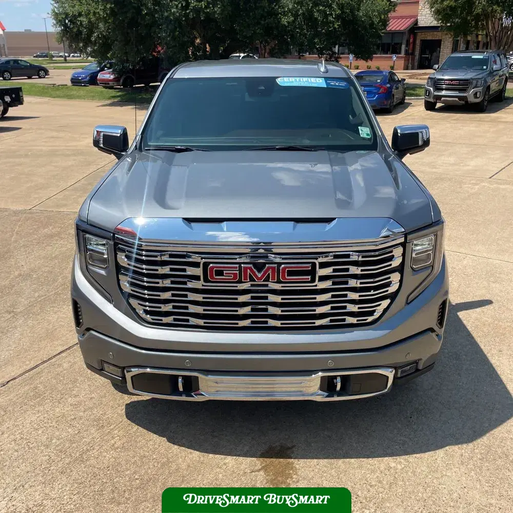 2024 GMC Sierra 1500 Denali