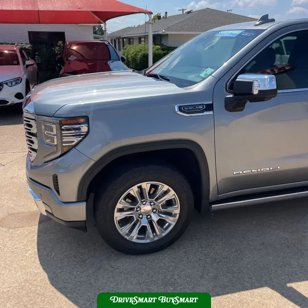 2024 GMC Sierra 1500 Denali