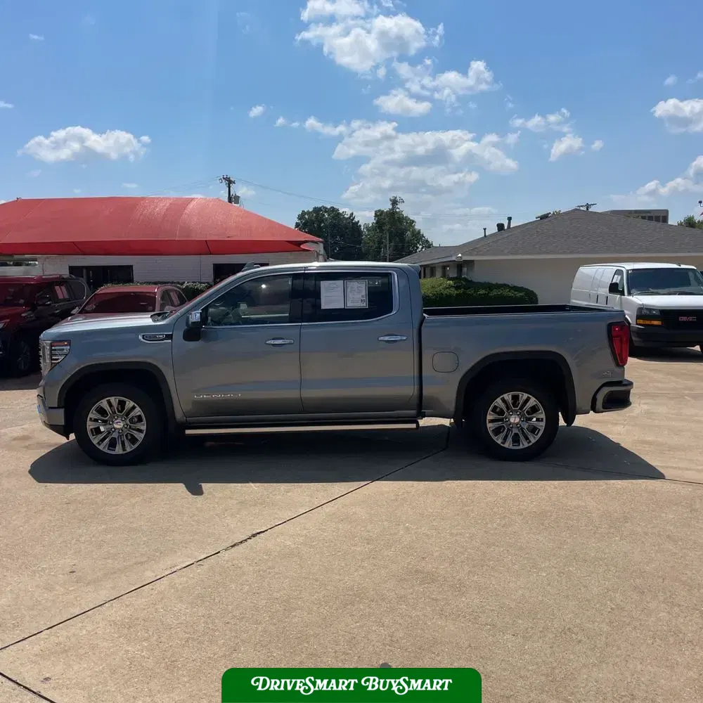2024 GMC Sierra 1500 Denali