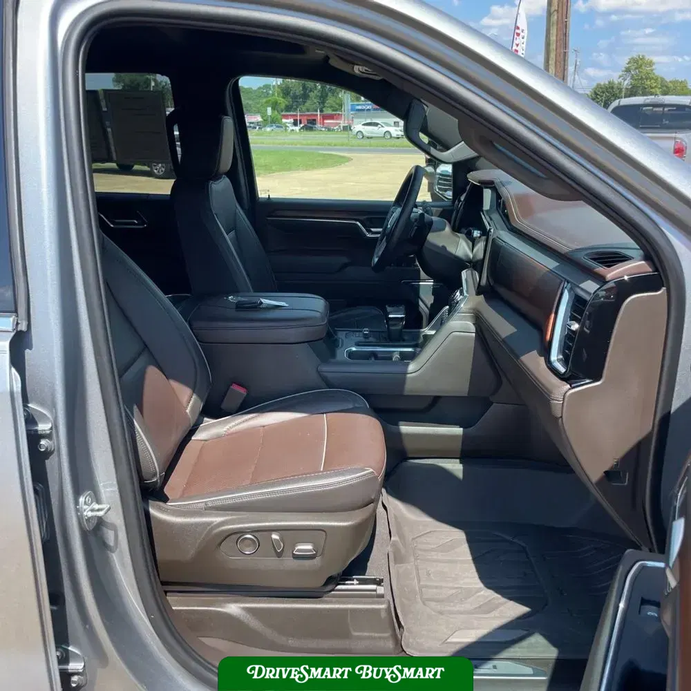 2024 GMC Sierra 1500 Denali