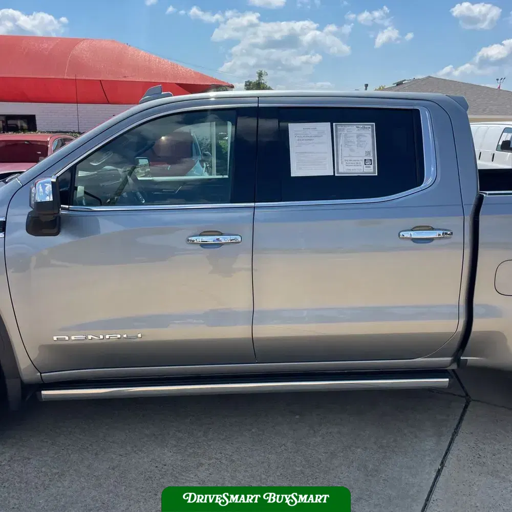 2024 GMC Sierra 1500 Denali