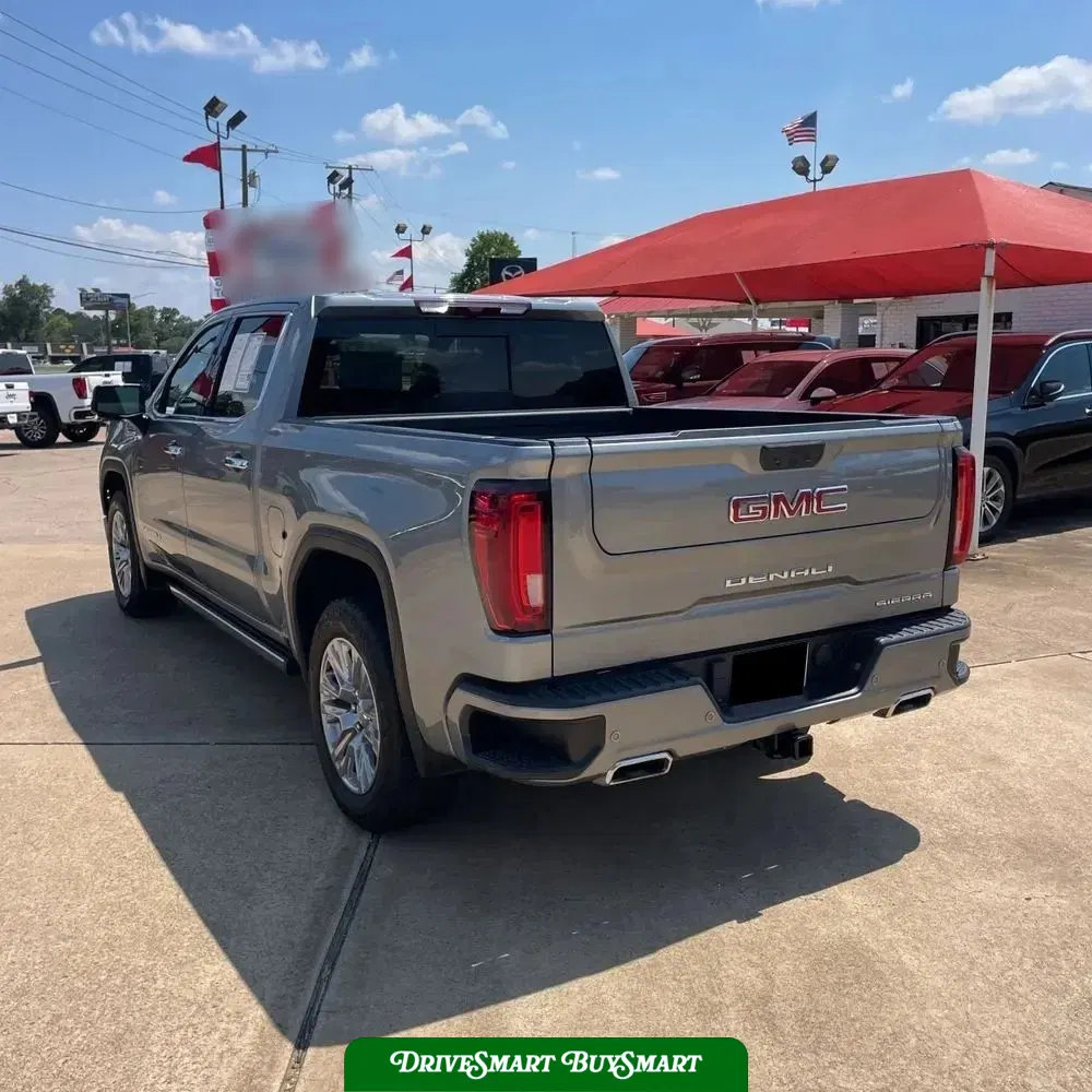 2024 GMC Sierra 1500 Denali
