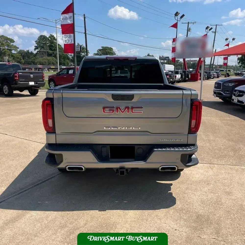 2024 GMC Sierra 1500 Denali