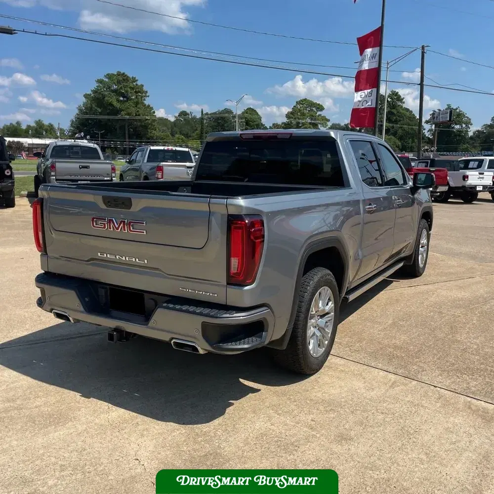 2024 GMC Sierra 1500 Denali