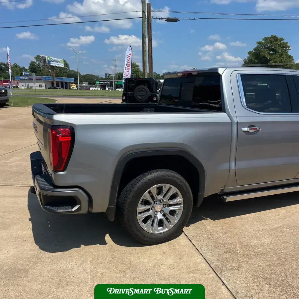 2024 GMC Sierra 1500 Denali