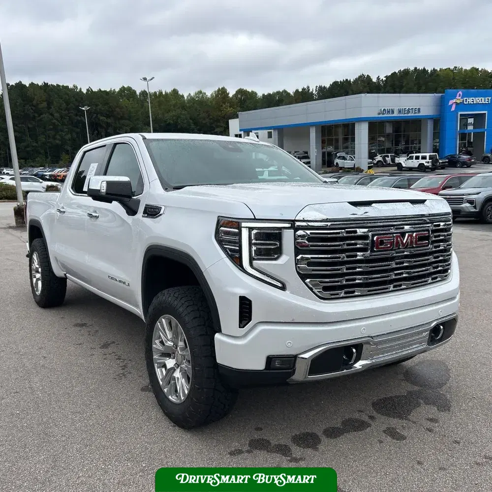 2024 GMC Sierra 1500 Denali