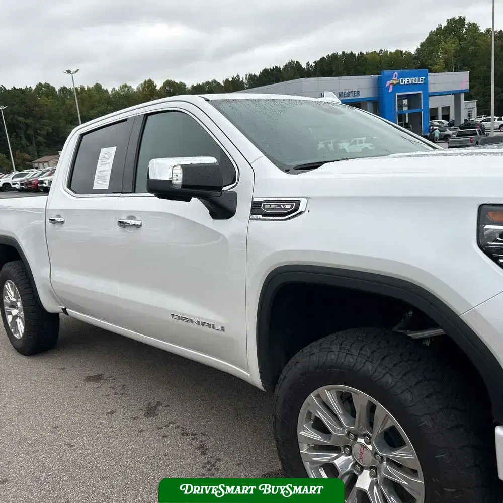 2024 GMC Sierra 1500 Denali