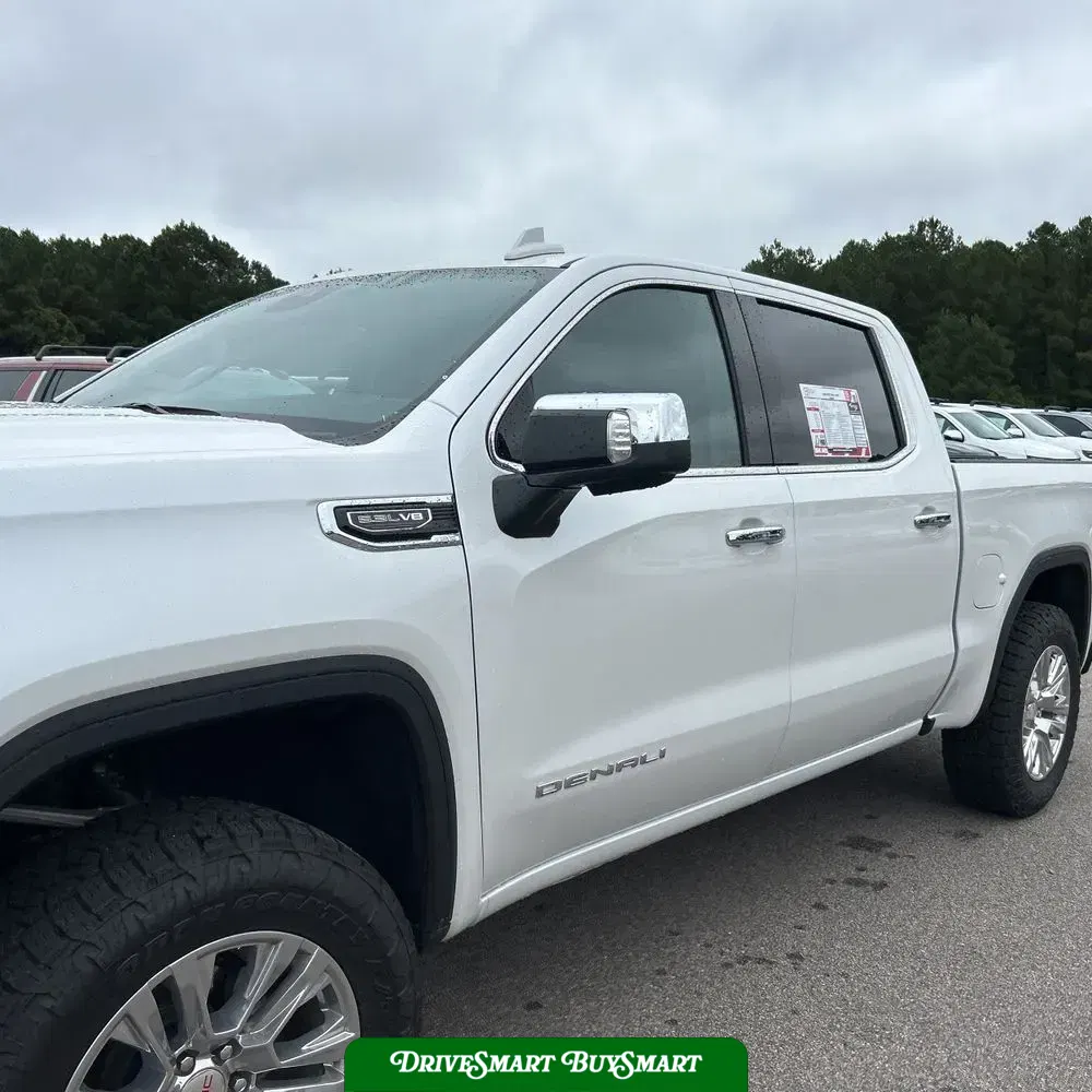 2024 GMC Sierra 1500 Denali