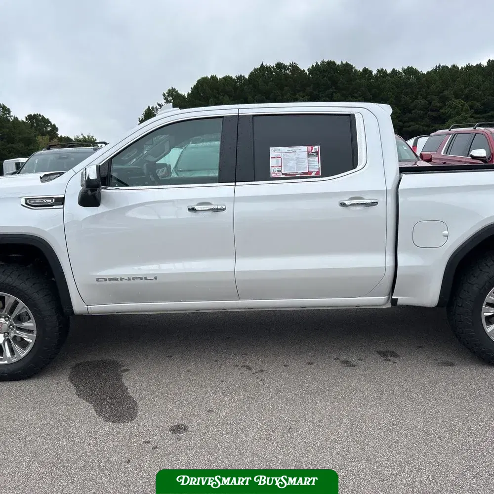 2024 GMC Sierra 1500 Denali