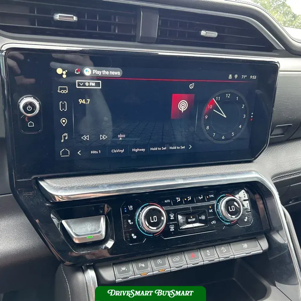 2024 GMC Sierra 1500 Denali