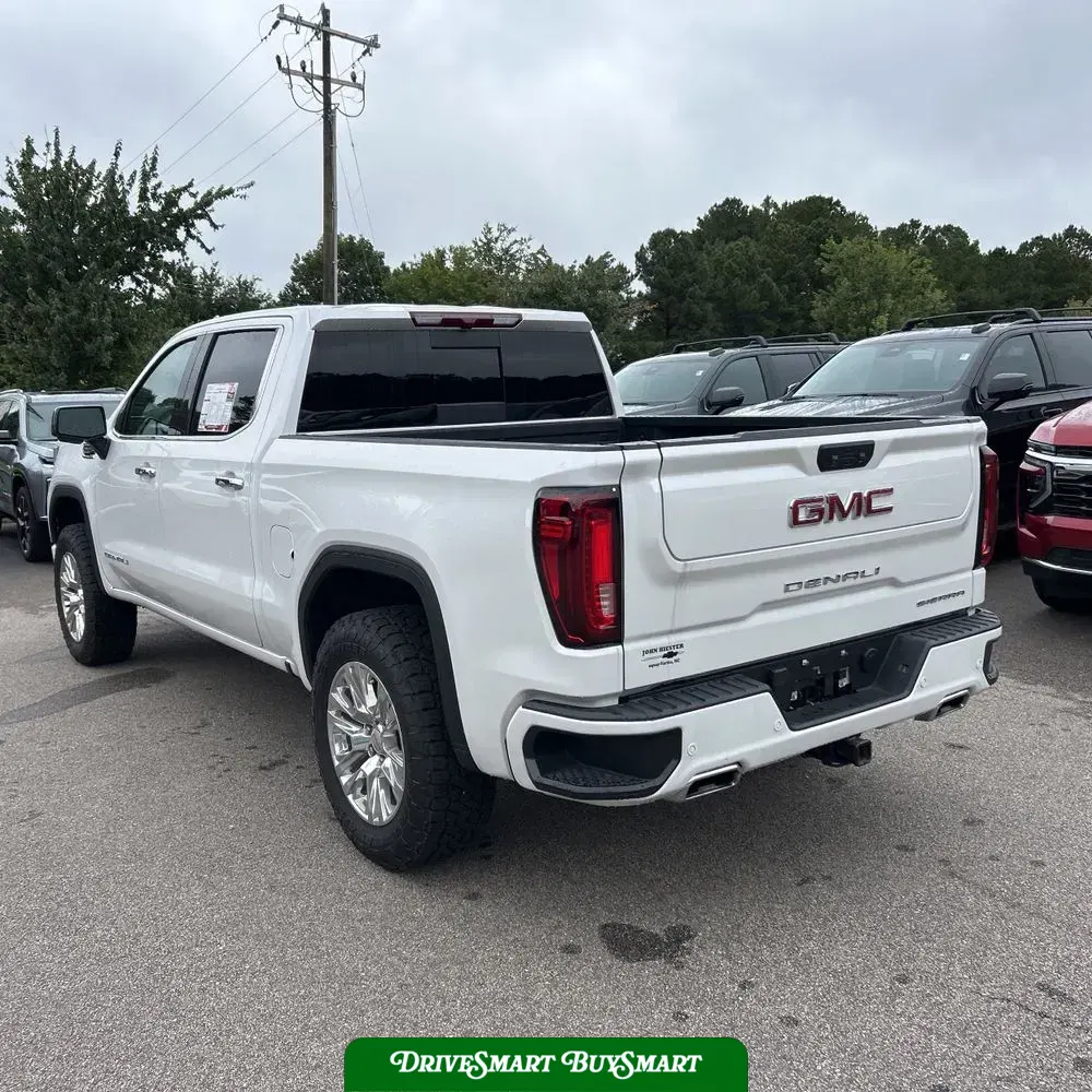 2024 GMC Sierra 1500 Denali