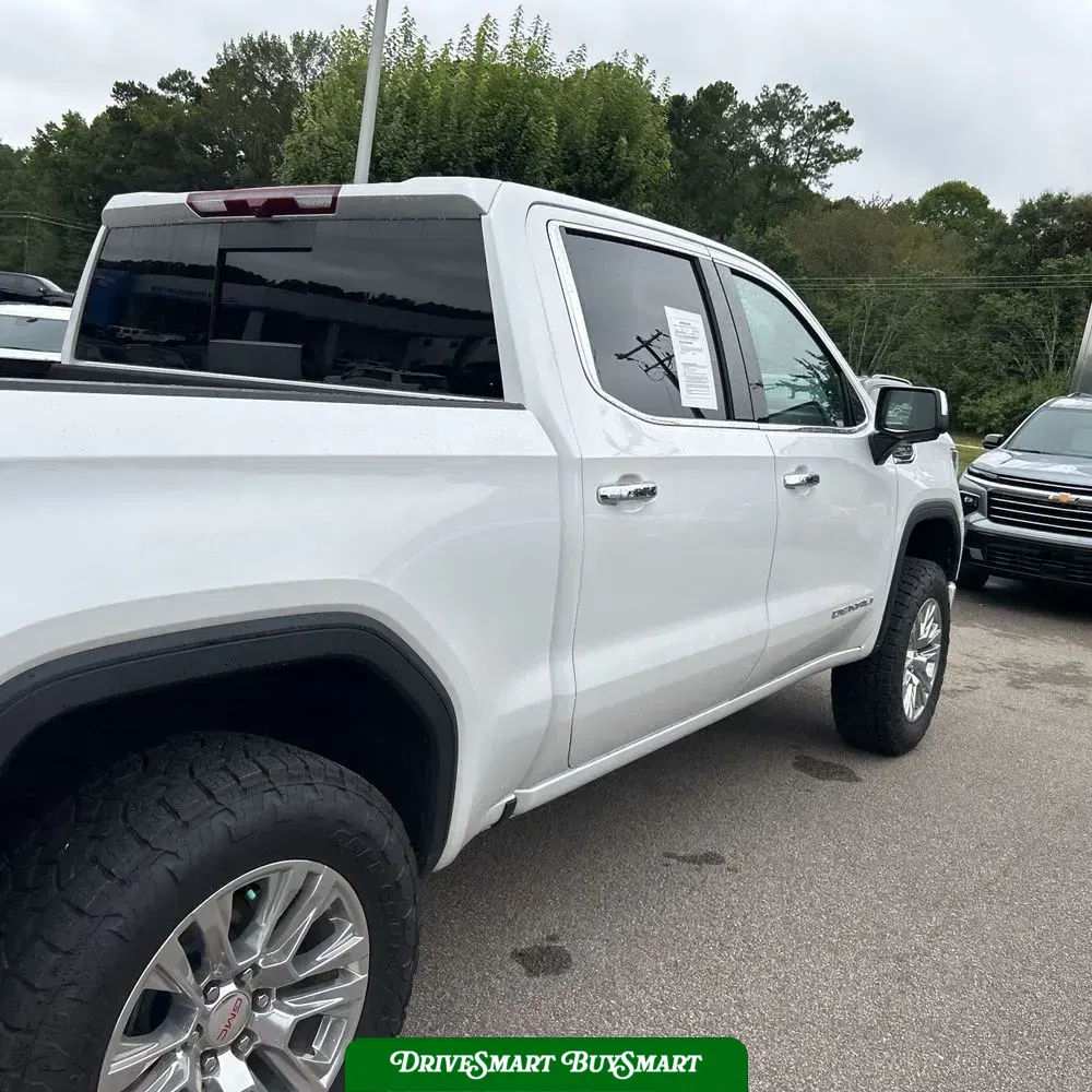 2024 GMC Sierra 1500 Denali