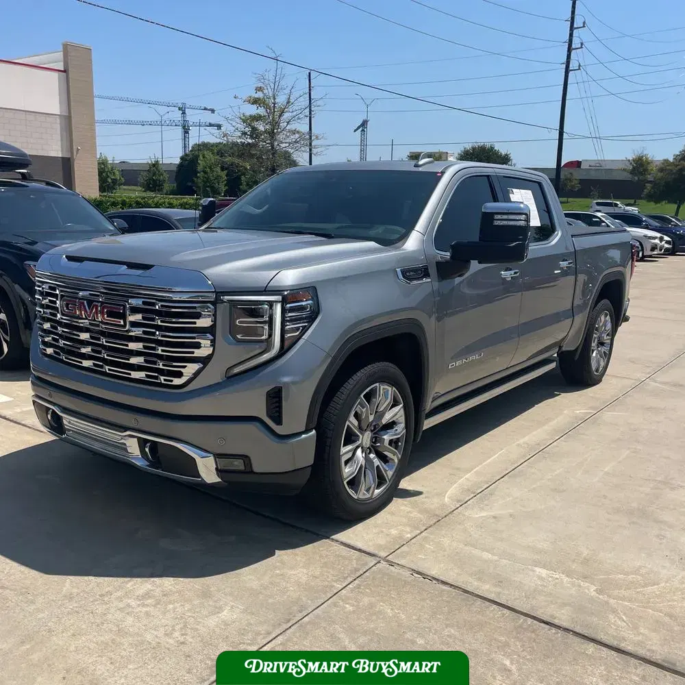 2024 GMC Sierra 1500 Denali