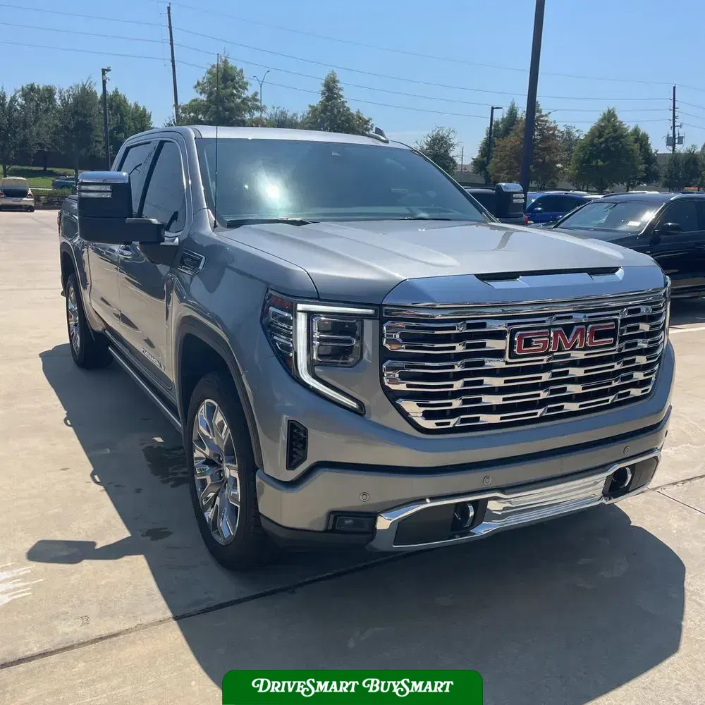2024 GMC Sierra 1500 Denali