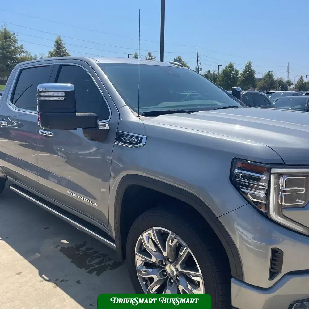 2024 GMC Sierra 1500 Denali