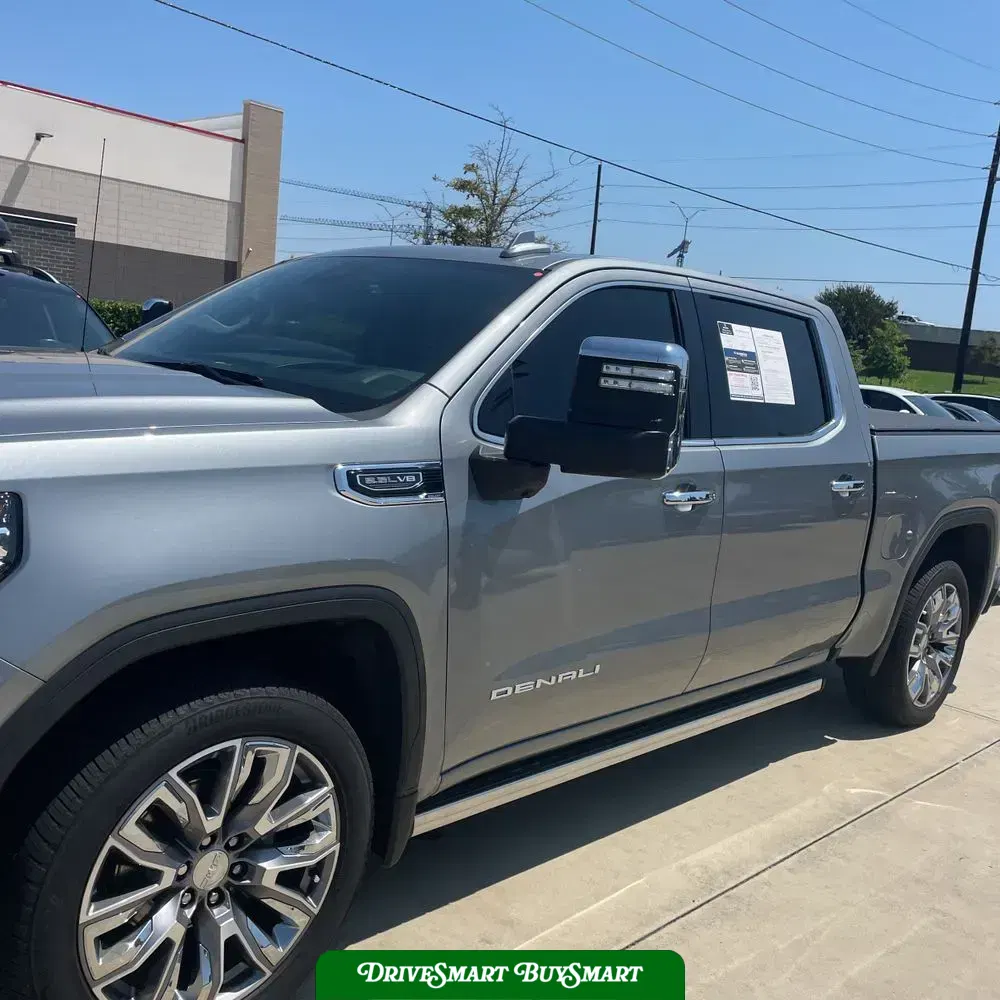 2024 GMC Sierra 1500 Denali