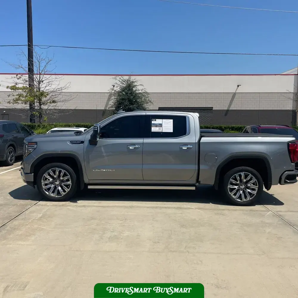 2024 GMC Sierra 1500 Denali