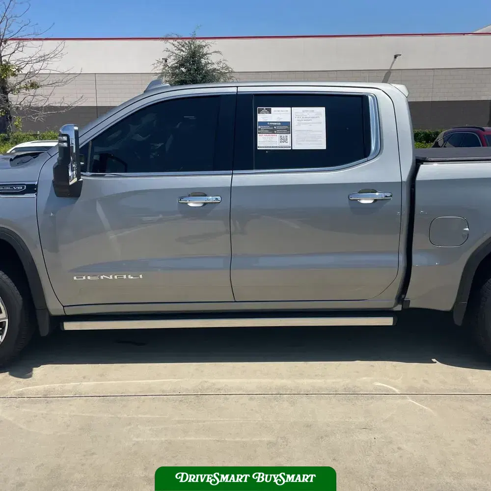 2024 GMC Sierra 1500 Denali