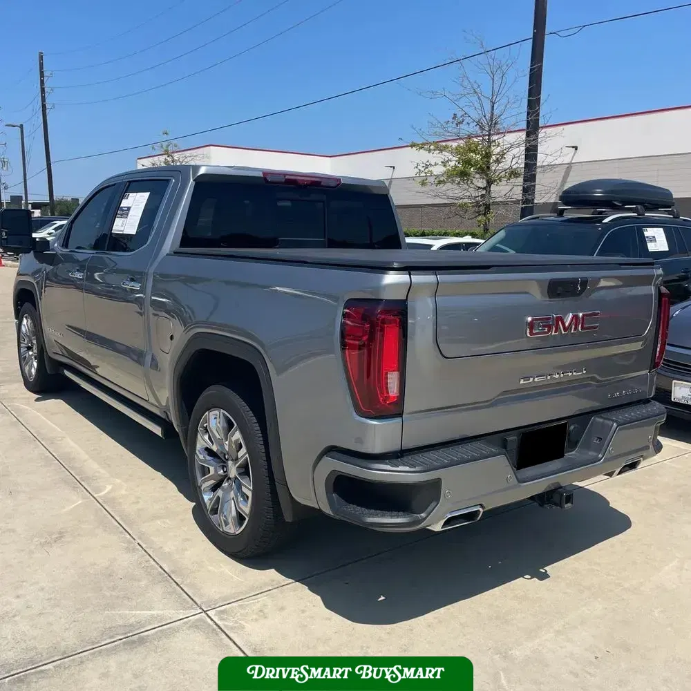 2024 GMC Sierra 1500 Denali