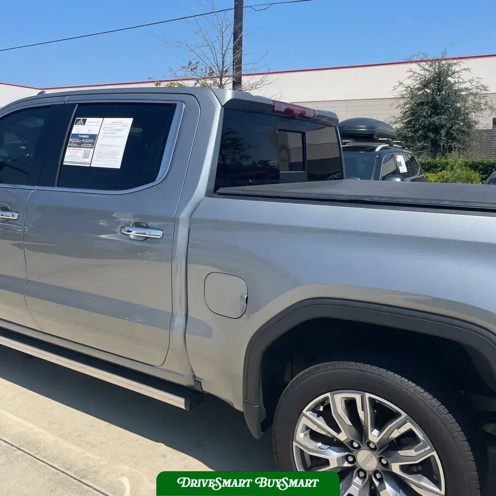 2024 GMC Sierra 1500 Denali