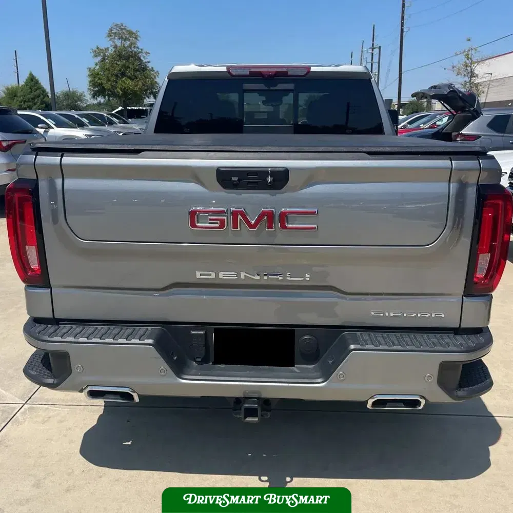 2024 GMC Sierra 1500 Denali