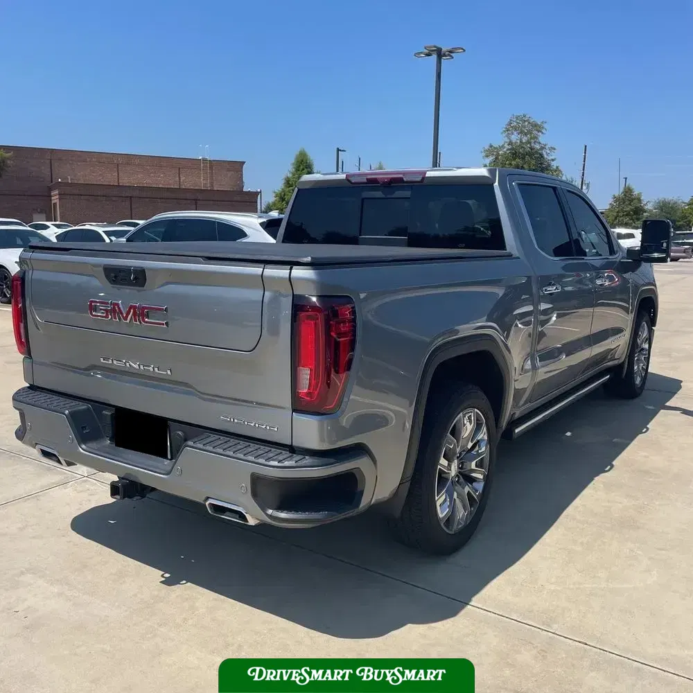 2024 GMC Sierra 1500 Denali